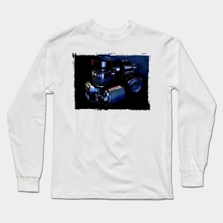 Nikon forever Long Sleeve T-Shirt